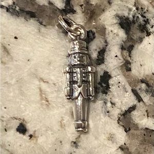 James Avery retired nutcracker charm